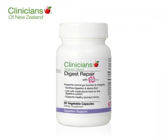 Clinicians 科立纯 消化道修复胶囊 50粒 Clinicians 科立纯 消化道修复胶囊 50粒